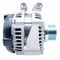 Wai Global Alternator, ALTND IRIF 150A 12V HP, 150 Amp12 Volt, CW, 6Groove Pulley 11205N - alternate 3